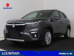 Suzuki S-Cross - 1.4 Boosterjet Select Smart Hybrid *NIEUW* | Direct Leverbaar |