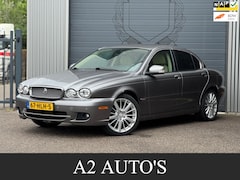 Jaguar X-type - 3.0 V6 Executive Automaat|Leer|Nap