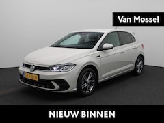 Volkswagen Polo - 1.0 TSI R-Line 95 PK| Origineel Nederlands | 1e Eigenaar | | Draadloze Apple carplay | Ada