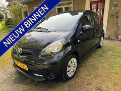 Toyota Aygo - 1.0 VVT-i Aspiration, 1e Eigenaar 5-drs, NL-auto, NAP