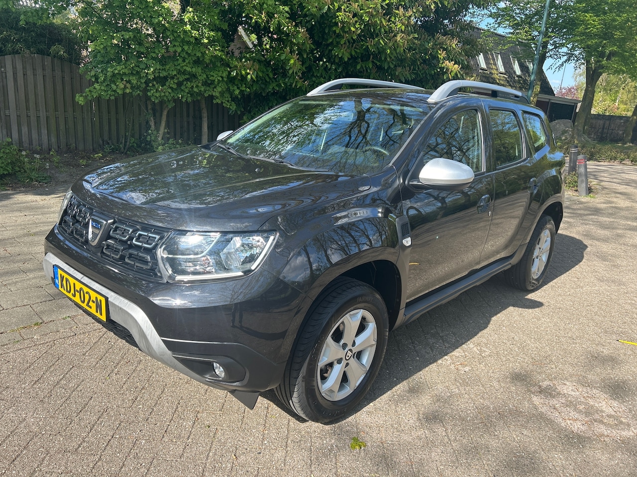 Dacia Duster - 1.0 TCe Bi-Fuel Comfort LPG-G3 Navi carpas cruise - AutoWereld.nl