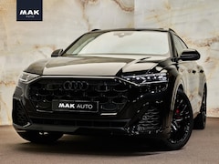 Audi Q8 - 55 TFSI e Quattro Pro Line S, pano, tr.haak, 4W-best, B&O, OLED, S sportstoelen, Laserlich