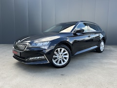 Skoda Superb - 1.4 TSI iV 1e EIGENAAR VIRTUAL COCKPIT CAMERA MEMORY STOEL LED NAVI ECC CRUISE