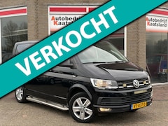 Volkswagen Transporter - 2.0 TDI L1H2 Highline DSG Automaat - Navi - PDC - Trekhaak - 2016