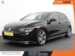 Volkswagen Golf - 1.5 eTSI 150pk DSG R-Line Panorama dak Navigatie Apple Carplay/Android Auto Climate Contro