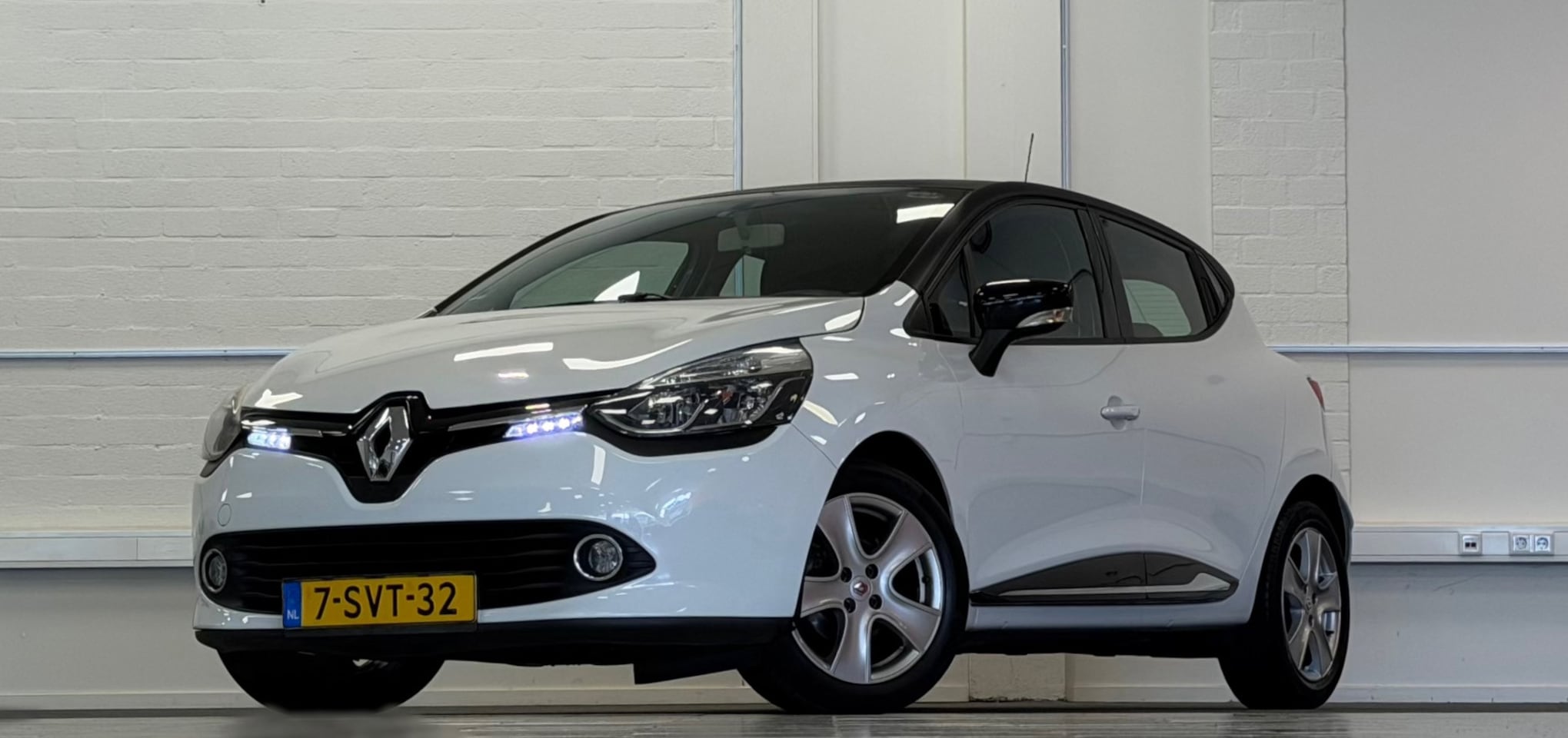 Renault Clio - 0.9 TCe Expression Android auto Apple Carplay Nieuwe APK - AutoWereld.nl