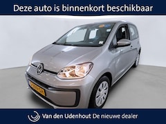 Volkswagen Up! - 1.0 BMT move up | Smartphone-Integratie | Airco | Elek. Ramen | DAB