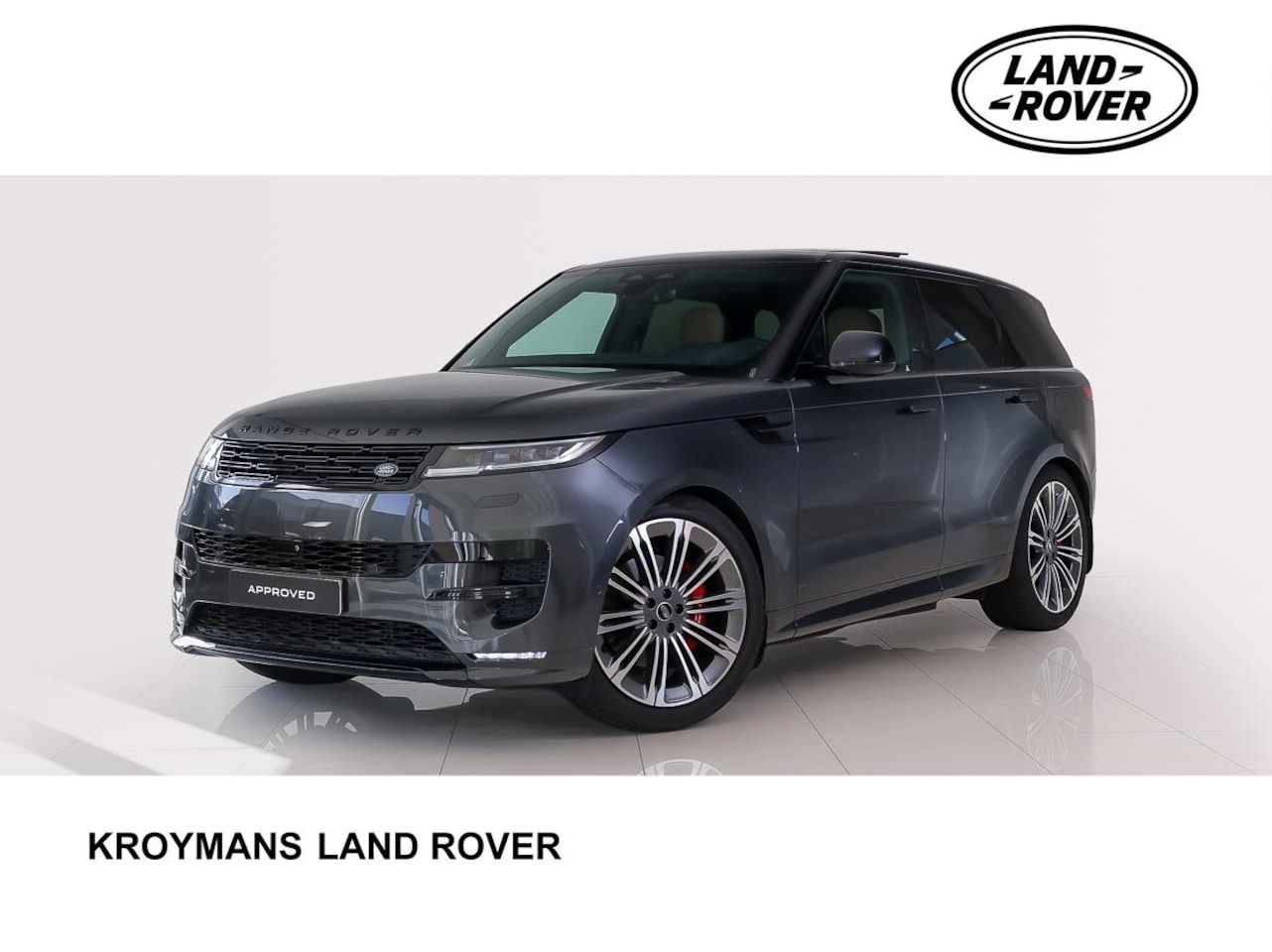 Land Rover Range Rover Sport - 3.0 P460e Dynamic Edition | Trekhaak | Laser LED | Head Up Display - AutoWereld.nl
