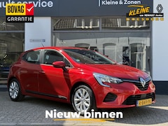 Renault Clio - V 1.6 E-Tech Hybrid 145 Evolution Dealeronderhouden | All seasonbanden | Parkeersensoren v