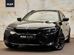 BMW 3-serie Touring - 330e M Sport Pro, pano, 19", tr.haak, H/K, shadow line, carbon, memory, LED-kopl., HUD, pr
