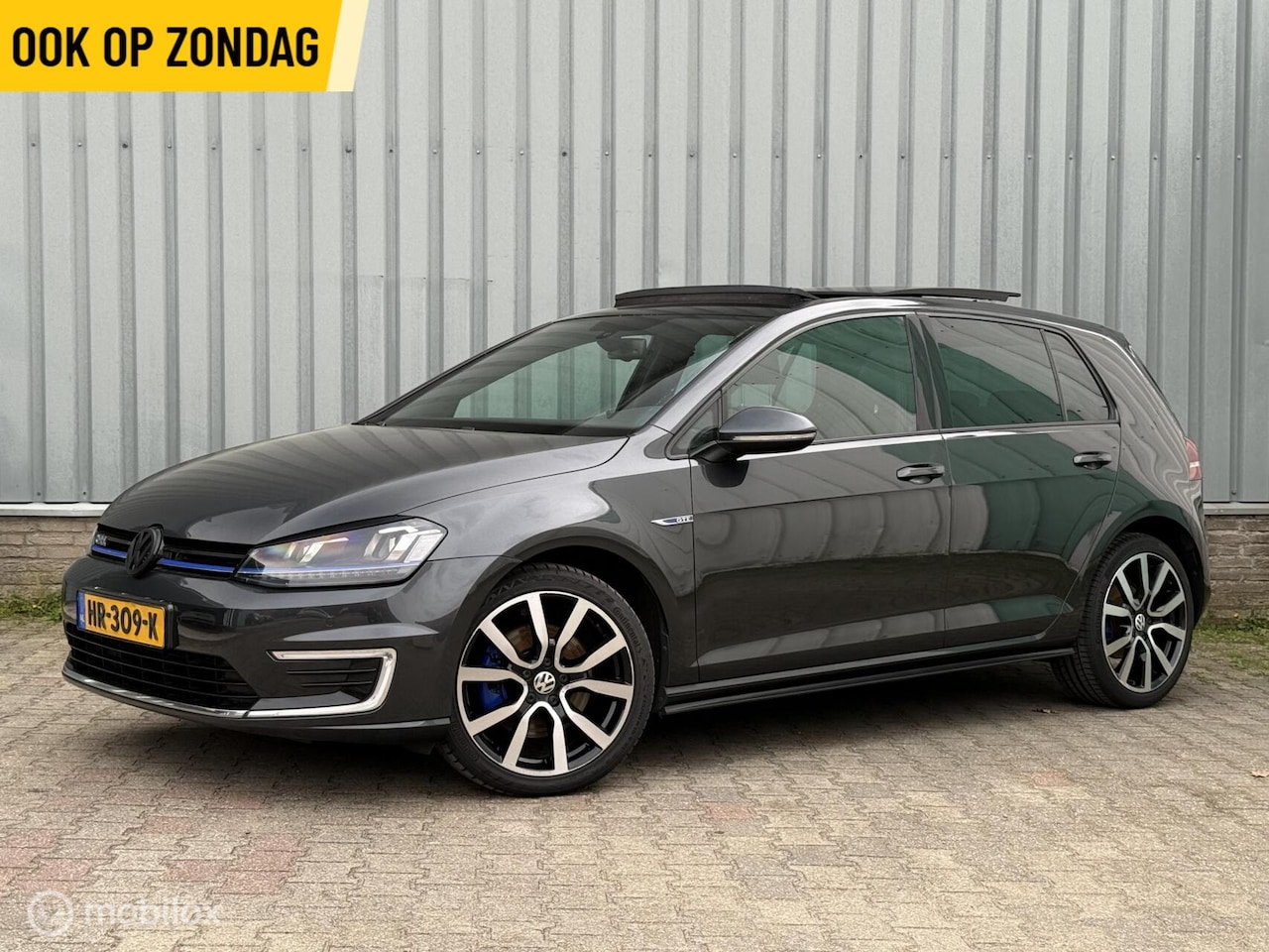 Volkswagen Golf - 1.4 TSI GTE | Pano | Camera | PHEV - AutoWereld.nl
