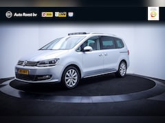Volkswagen Sharan - 1.4TSI 7Pers. HIGHLINE PANO | LEDER | ELEK. SCHUIFDEUREN | NAVI | ACC | STOELVERW. | CLIMA