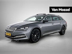 Skoda Superb Combi - 1.4 TSI iV Sportline Business | SOH 97, 6% | LAURIN & KLEMENT | PANORAMADAK | ACHTERUITRIJ