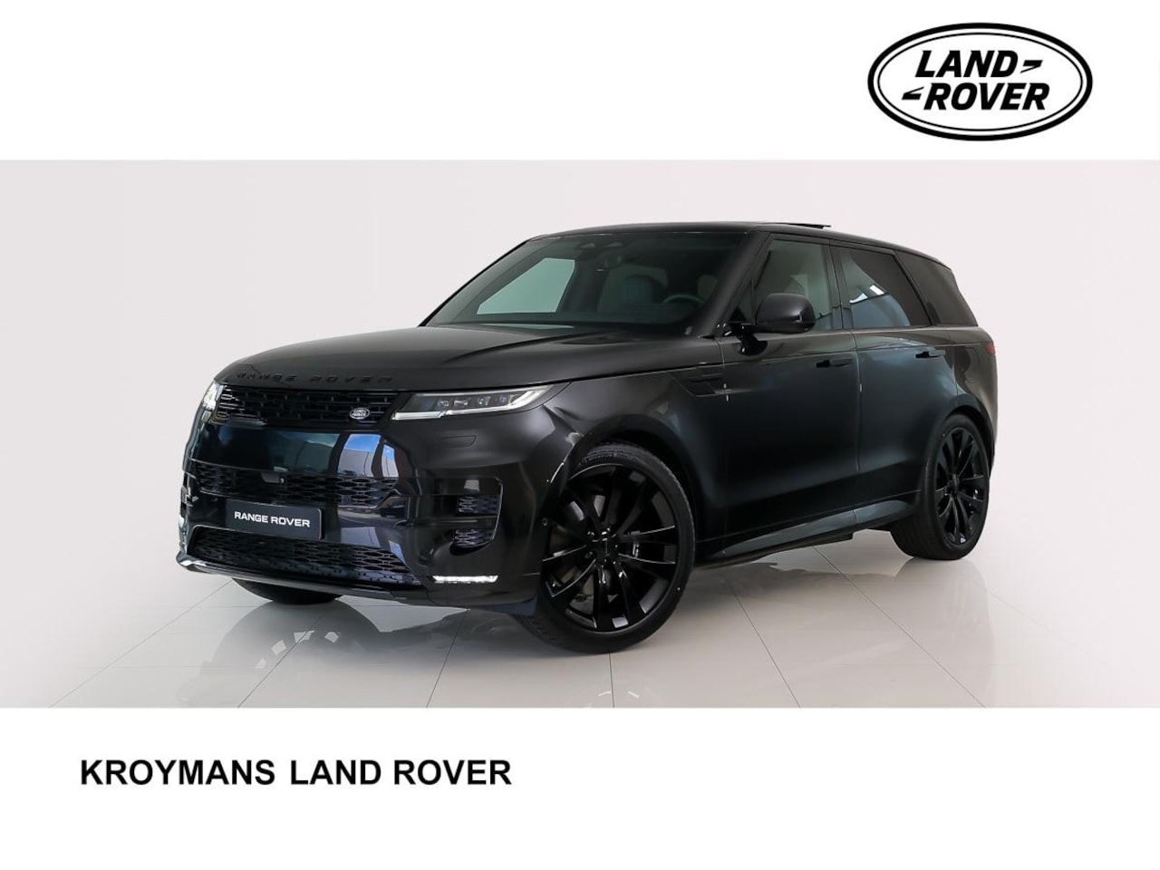 Land Rover Range Rover Sport - 3.0 P460e Santorini Momentum Edition PHEV | Trekhaak | Softclose - AutoWereld.nl