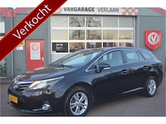 Toyota Avensis Wagon - 1.8 VVTi Business AUTOMAAT 12 mnd. gar. nav. camera