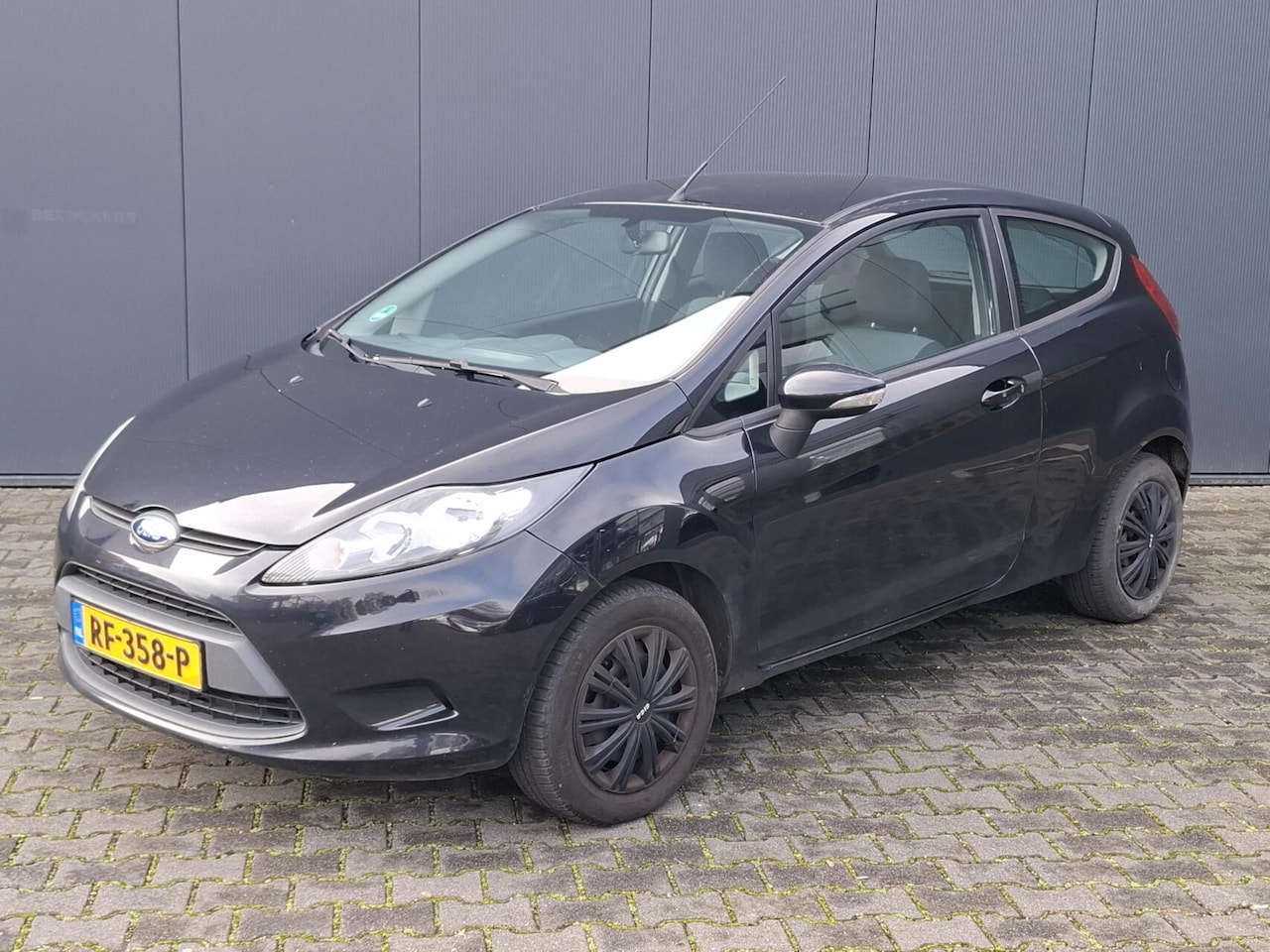 Ford Fiesta - 1.25 Trend AIRCO / NIEUWE APK - AutoWereld.nl
