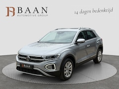Volkswagen T-Roc - 1.5 TSI Style|150PK|Automaat|ACC|LED|Winterpack|PDC