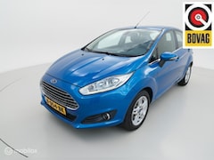 Ford Fiesta - 1.0 Style 2014 AIRCO/LMV/STOELVERWARMING/IZGST