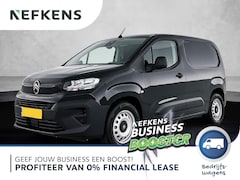 Citroën ë-Berlingo - 136 pk L1 50 kWh | 0% Rente | Meerdere Kleuren Leverbaar | Camera | Laadruimte Bescherming