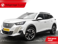 Peugeot e-2008 - EV Allure 50 kWh | Automaat | 8 jaar fabrieks garantie Accu | 1 e Eign | | 3D-I-Cockpit |
