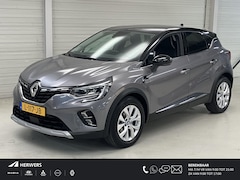 Renault Captur - 1.6 E-Tech Plug-in Hybrid 160 Intens / Automaat / NL auto / Dealer onderhouden