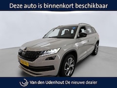 Skoda Kodiaq - 1.5 TSI DSG Sportline Business | Trekhaak | Matrix-LED | Camera | Navi | Memory