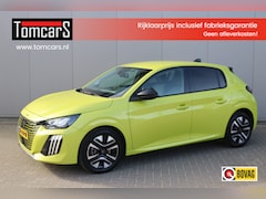 Peugeot 208 - 1.2 PureT. 100PK Allure Carplay-android/Parkeerhulp/Cruise-control