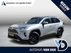 Toyota RAV4 - 2.5 Hybrid Active | MHEV/Navi/Camera/Clima/Adapt.Cruise/Afn.Trekhaak/Stoelverwarming/Apple