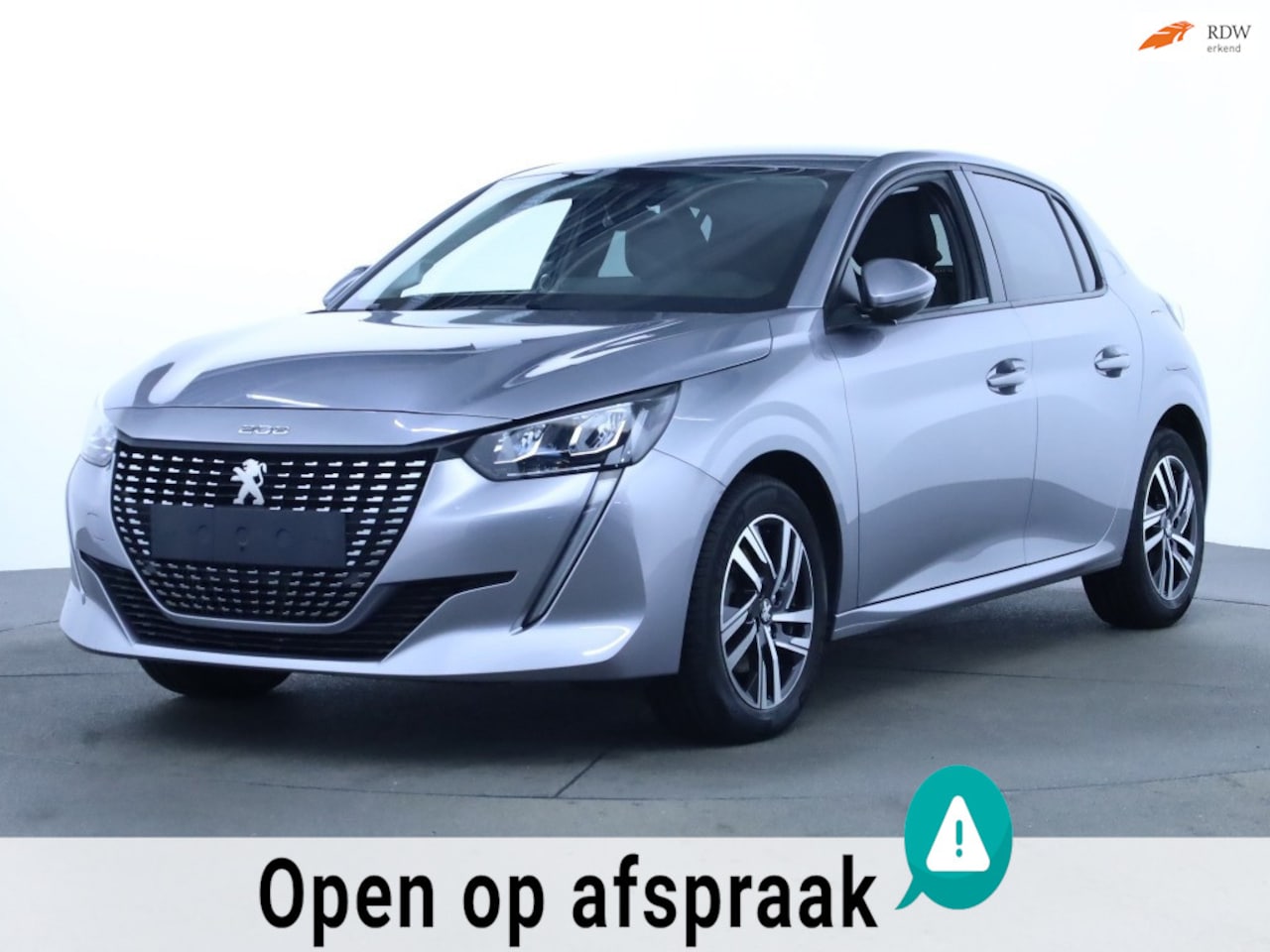 Peugeot 208 - Allure 100pk | Stoelverwarming | Carplay/AndroidAuto | Parkeercamera - AutoWereld.nl