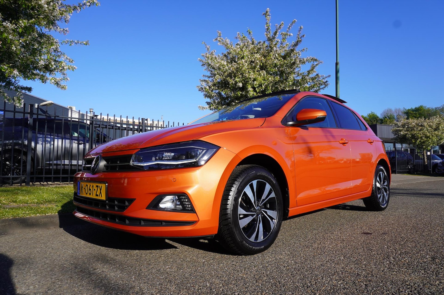 Volkswagen Polo - 1.0 TSI 95pk 7-DSG Comfortline Business Navigatie - AutoWereld.nl