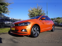 Volkswagen Polo - 1.0 TSI 95pk 7-DSG Comfortline Buss Navi S-dak Advance Pack