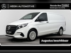Mercedes-Benz Vito - 116 Diesel L2 Automaat Pro | Trekhaak | Parkeerpakket met achteruitrijcamera | Smartphone
