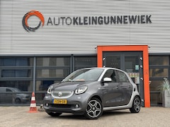 Smart Forfour - 1.0 Joy Edition / Airco / Bluetooth / Cruise Control /