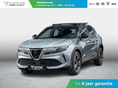 Alfa Romeo Junior - Elettrica Speciale 54 kWh | Pack Techno | Schuif/Kanteldak | Warmtepomp | Bicolore