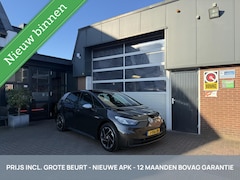 Volkswagen ID.3 - First 58 kWh SOH 93% TH/ACC *ALL-IN PRIJS