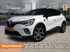 Renault Captur - 1.3 TCe 140 Intens | Camera | LED | 18 Inch |