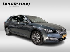 Skoda Superb Combi - 1.4 TSI iV 218pk | Trekhaak | Elektrische stoelen