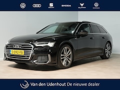 Audi A6 Avant - 50 TFSI e quattro S ed. | Maxtrix-LED |Trekhaak | Navigatie | Android/Carplay | 92