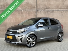 Kia Picanto - 1.0 DPi DynamicPlusLine | Fabrieksgarantie 06-2028 | Camera | Climate control | CarPlay |