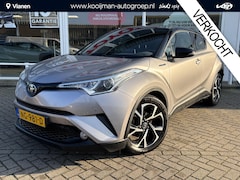 Toyota C-HR - 1.8 Hybrid Bi-Tone NL auto, 1e eigenaar, dealeronderhouden, keurige luxe auto