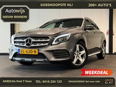 Mercedes-Benz GLA-Klasse - 180 d Premium|AMG LINE|PANO|CAMERA|NL AUTO|LED|AUT|DEALER ONDERHOUDEN