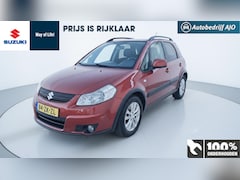 Suzuki SX4 - 1.6 Shogun rijklaar prijs