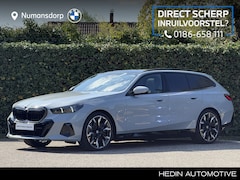 BMW 5-serie Touring - 550e xDrive | M-Sport Pro | Panorama | Driv. Ass. Prof. | Harman/Kardon | 21'' | Elek. Tre
