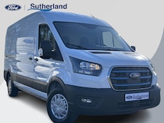 Ford E-Transit - 350 L3H2 Ambiente 68 kWh |SCI | 180 PK | Winter Pack | Stoelverwarming | Reservewiel