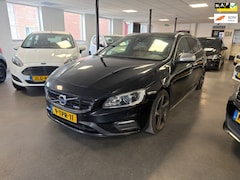 Volvo V60 - 2.4 D6 AWD Plug-In Hybrid Summum