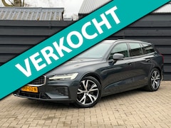 Volvo V60 - 2.0 T8 Twin Engine AWD R-Design I H&K I Leder I Camera