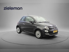 Fiat 500 - 1.0 Hybrid Lounge - Airco, Multifunctioneel Stuur, Lichtmetalen Velgen