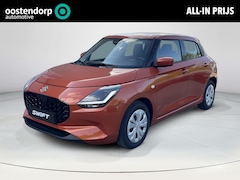 Suzuki Swift - 1.2 Comfort Smart Hybrid Op korste termijn leverbaar info: 0492588976