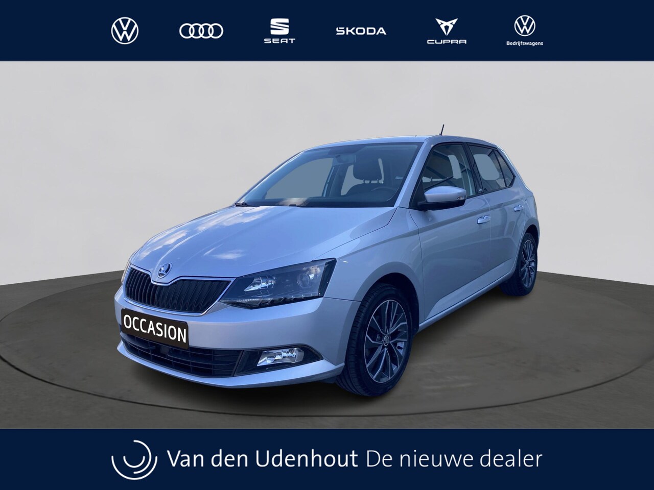Skoda Fabia - 1.2 TSI 90pk Edition | Trekhaak | Stoelverwarming | Carplay | Pdc - AutoWereld.nl