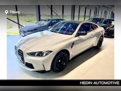 BMW 4-serie Coupé - M4 Competition Individual lak Chalk | Innovation Pack | Carbon interieurlijsten